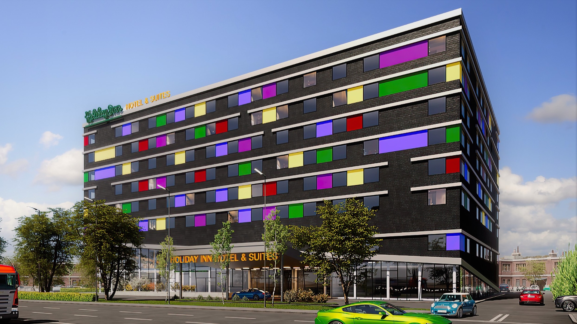 Holiday Inn