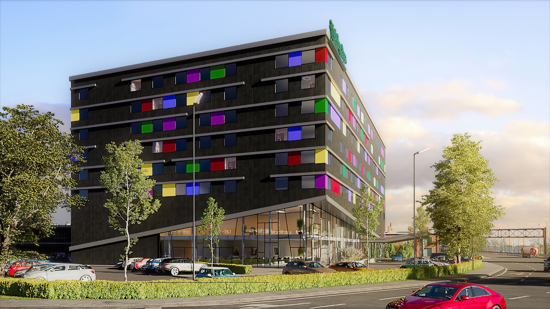 Holiday Inn — view 2