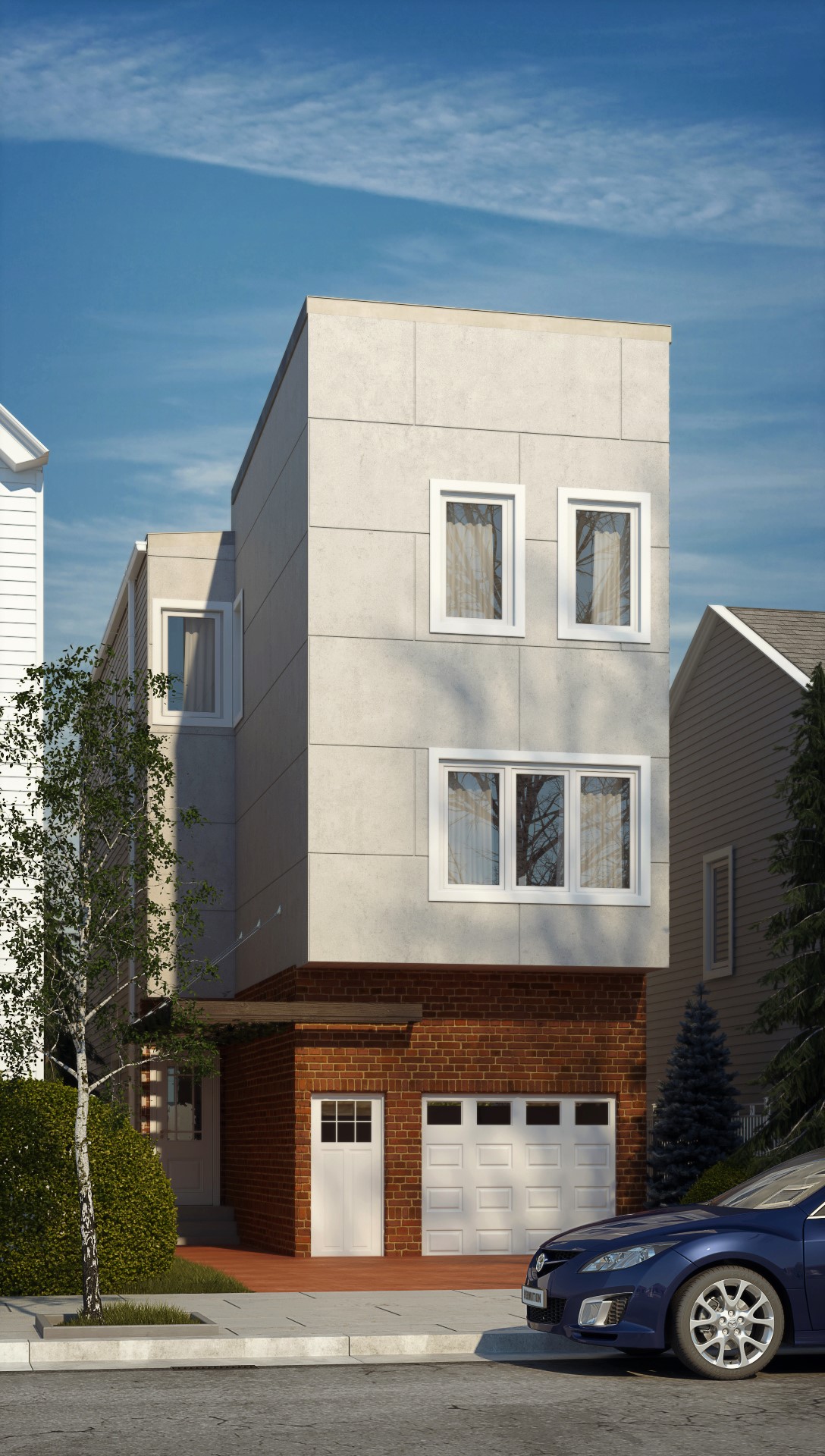 35th Street Infill