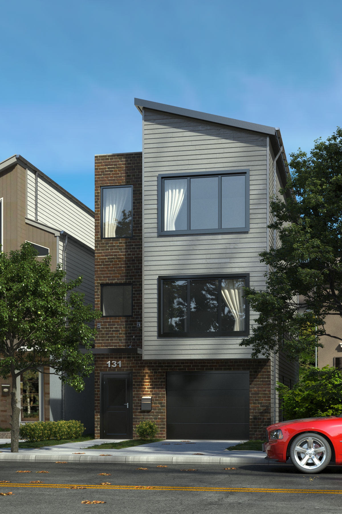 Avenue F Townhouse