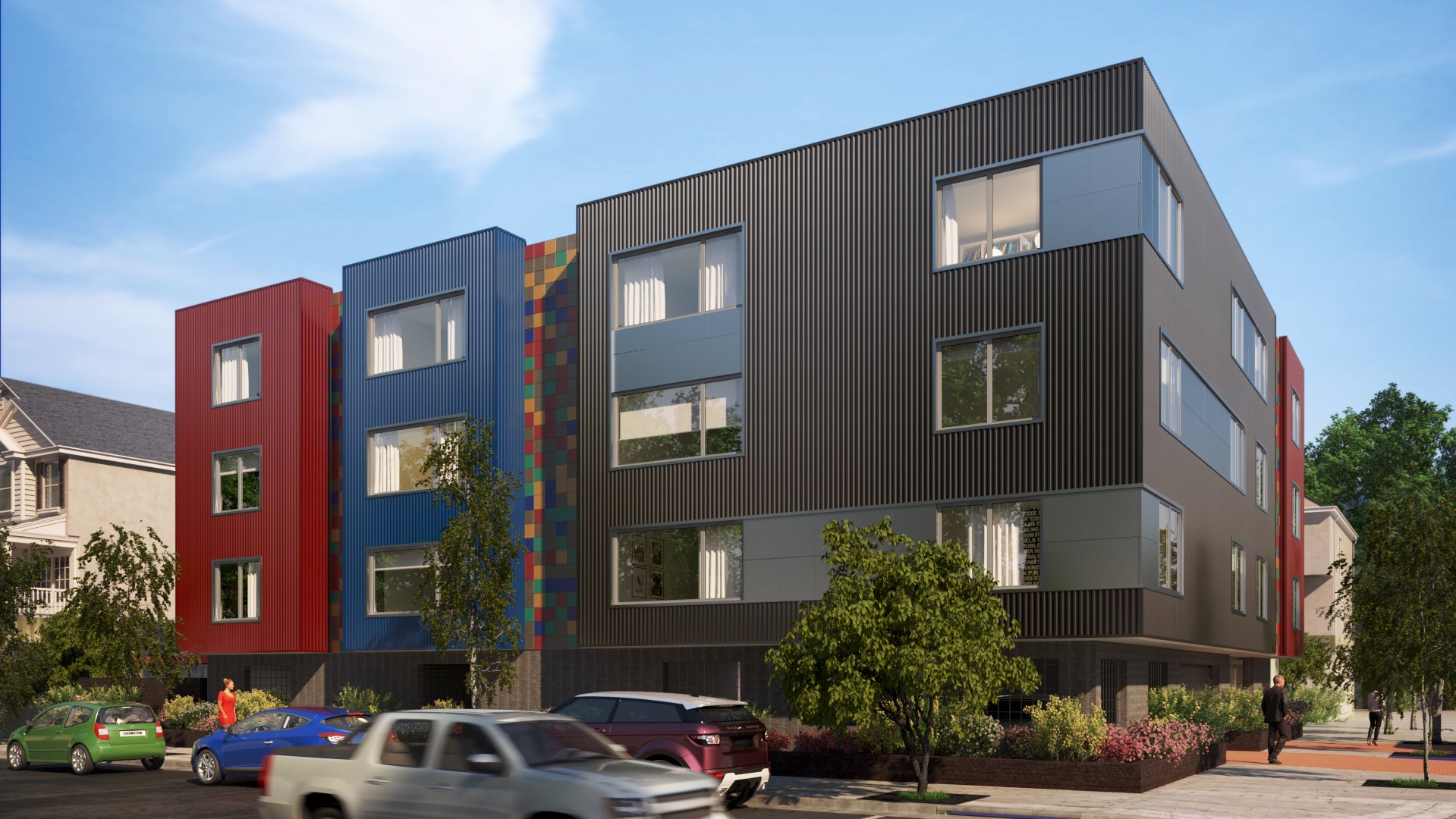 Evergreen Residences — view 2