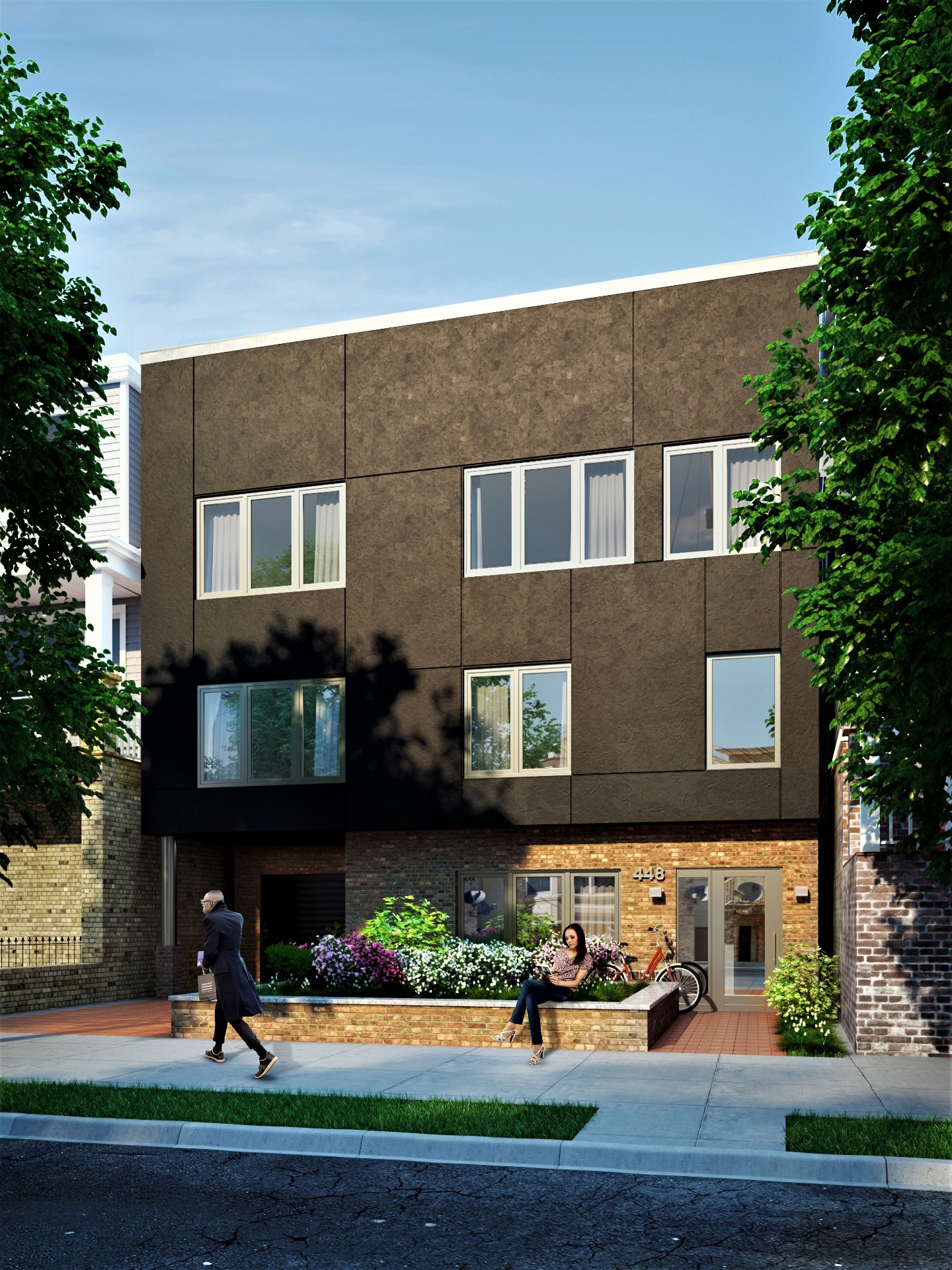 Yau Residence