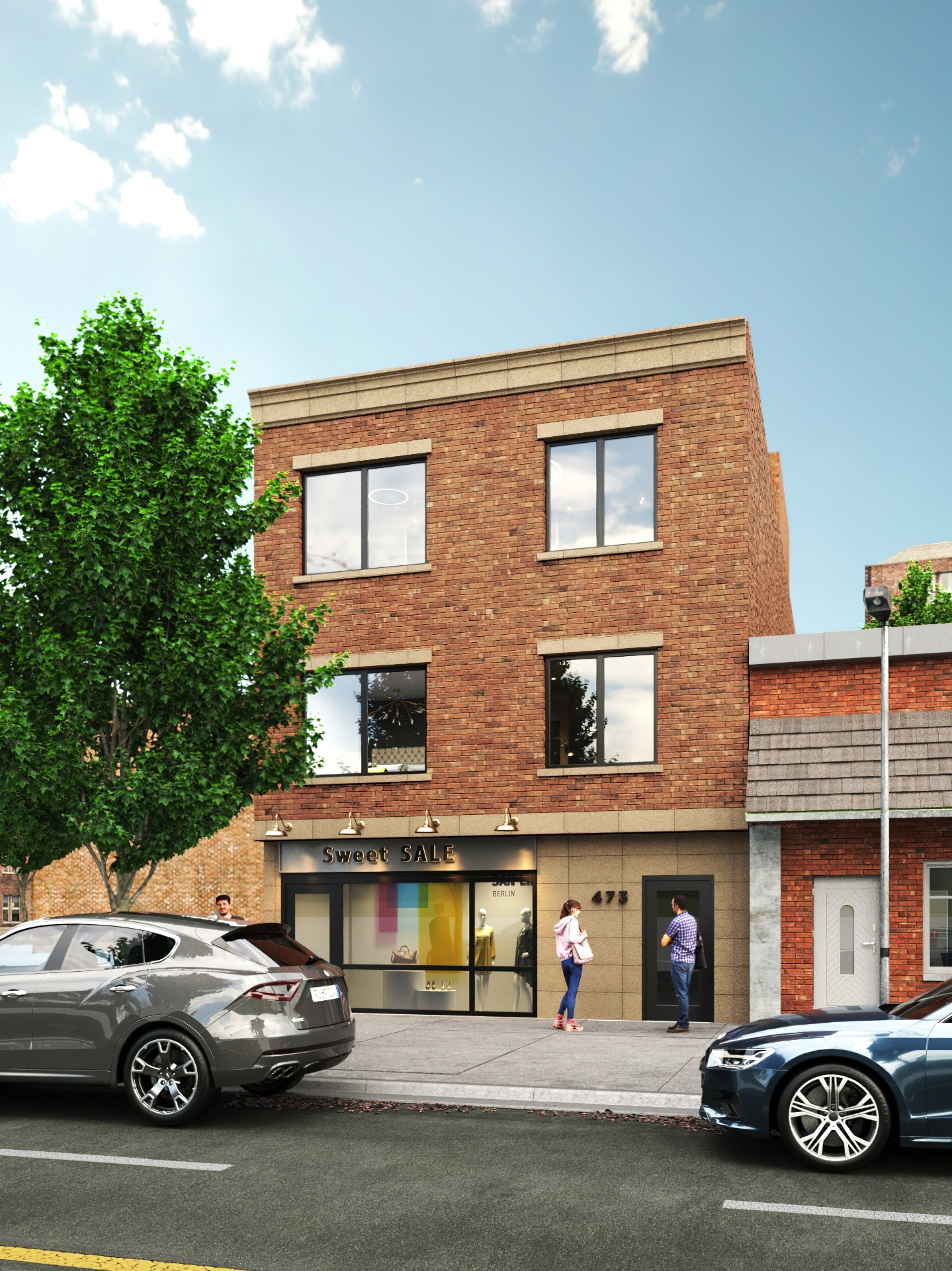 Khali Mixed-Use