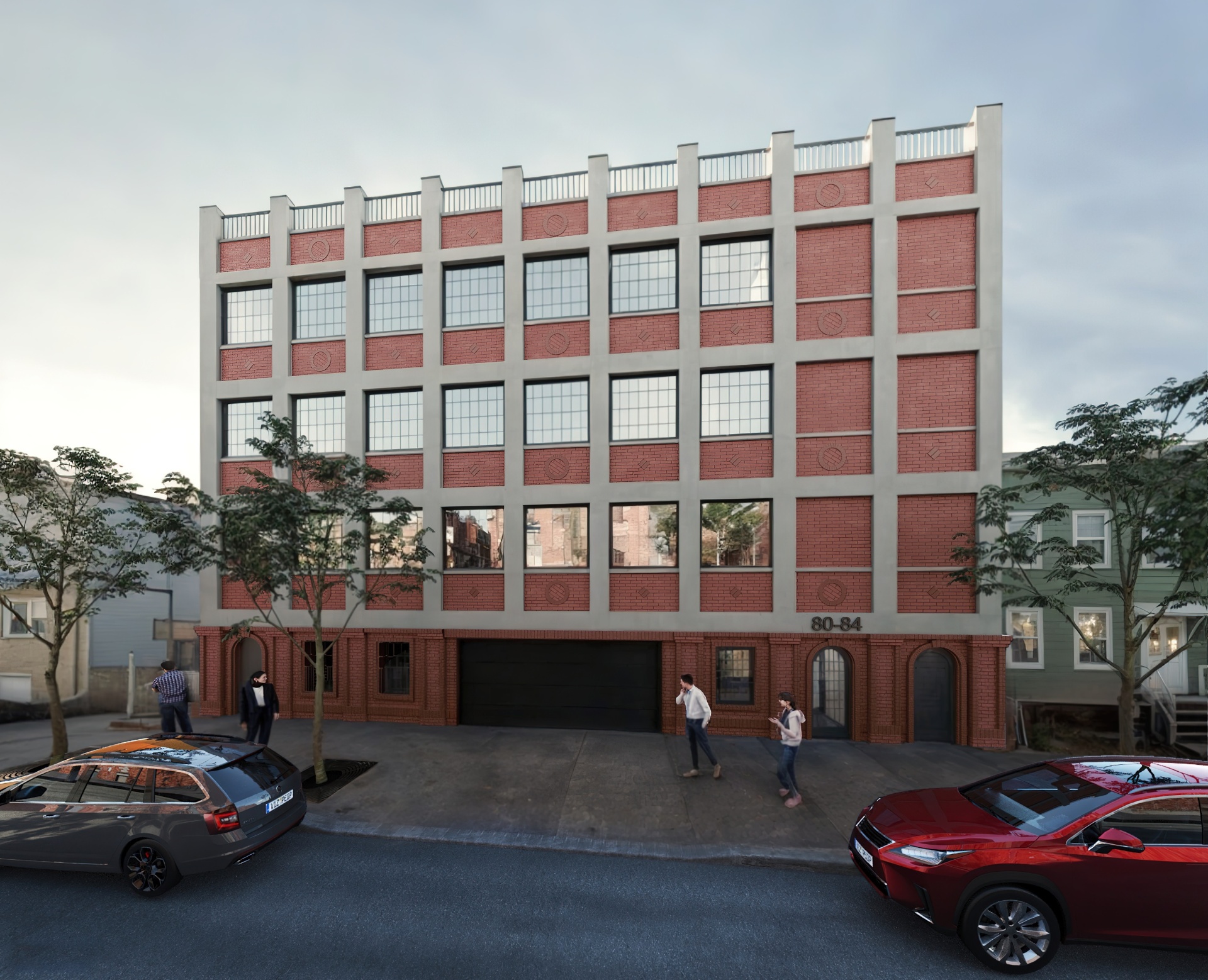 Project view