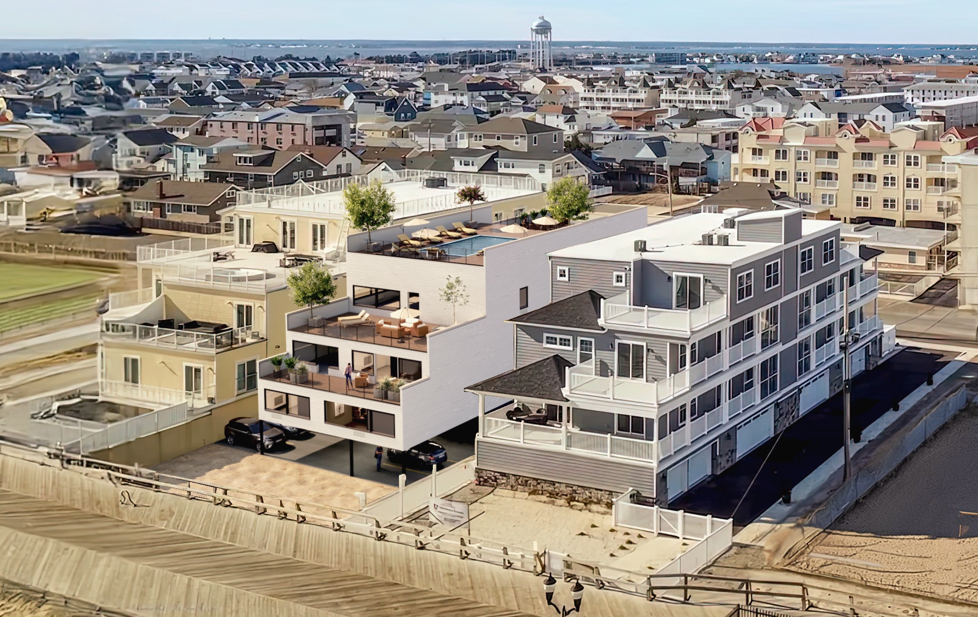 Shore Residences