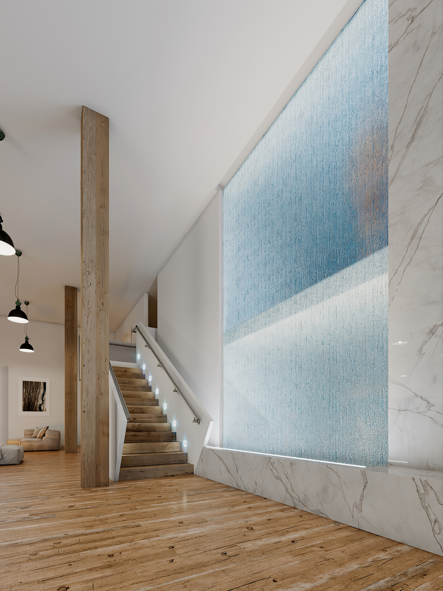 Grayston Residence — view 3