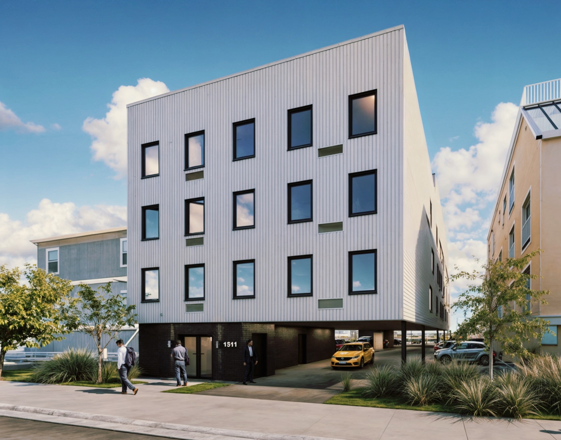 1511 Residences