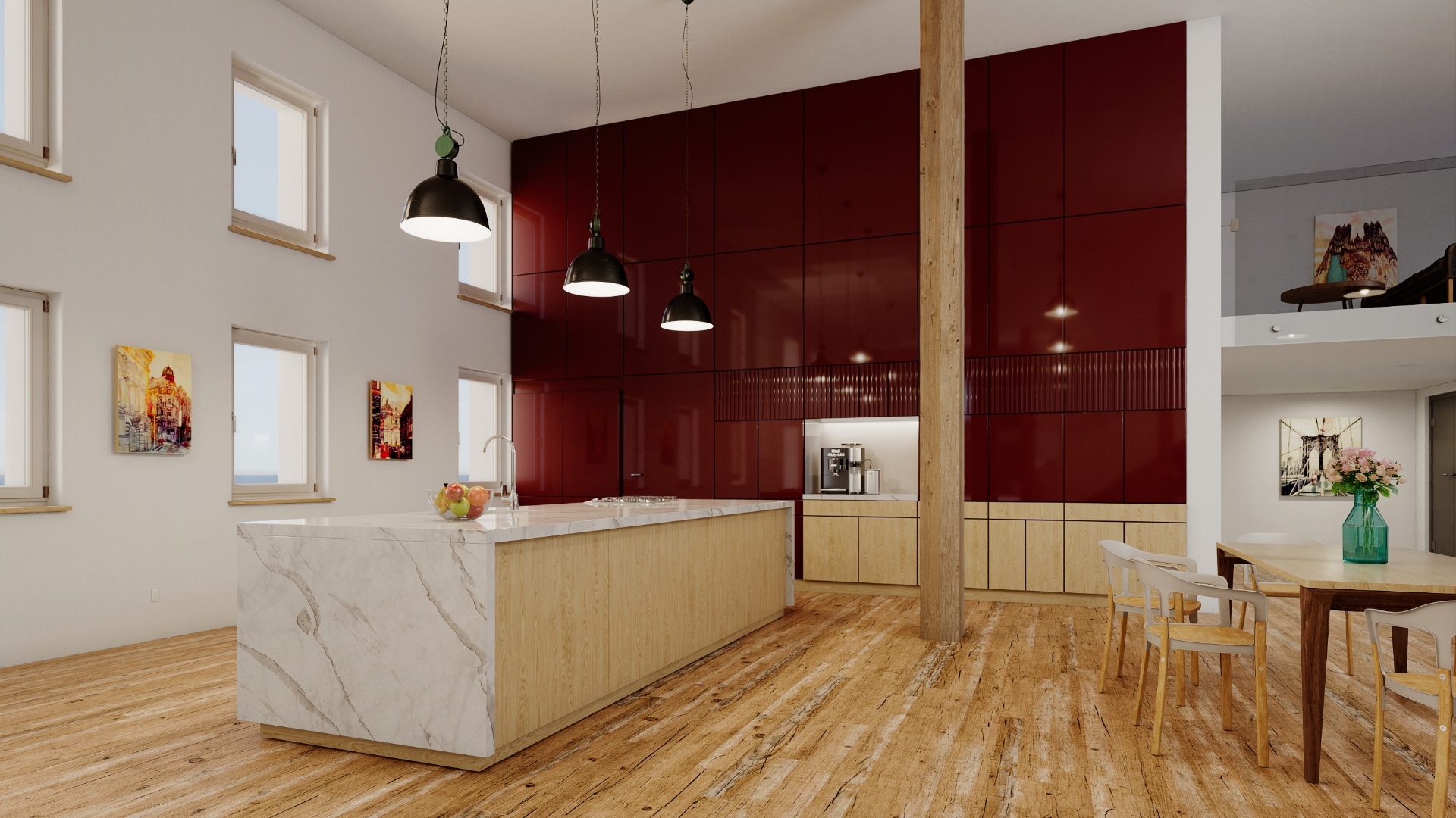 Grayston Residence — view 2
