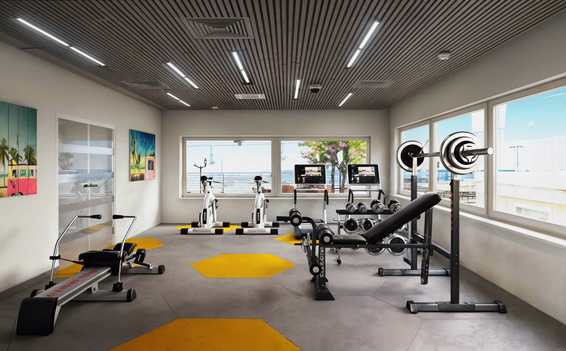 Harborview Fitness