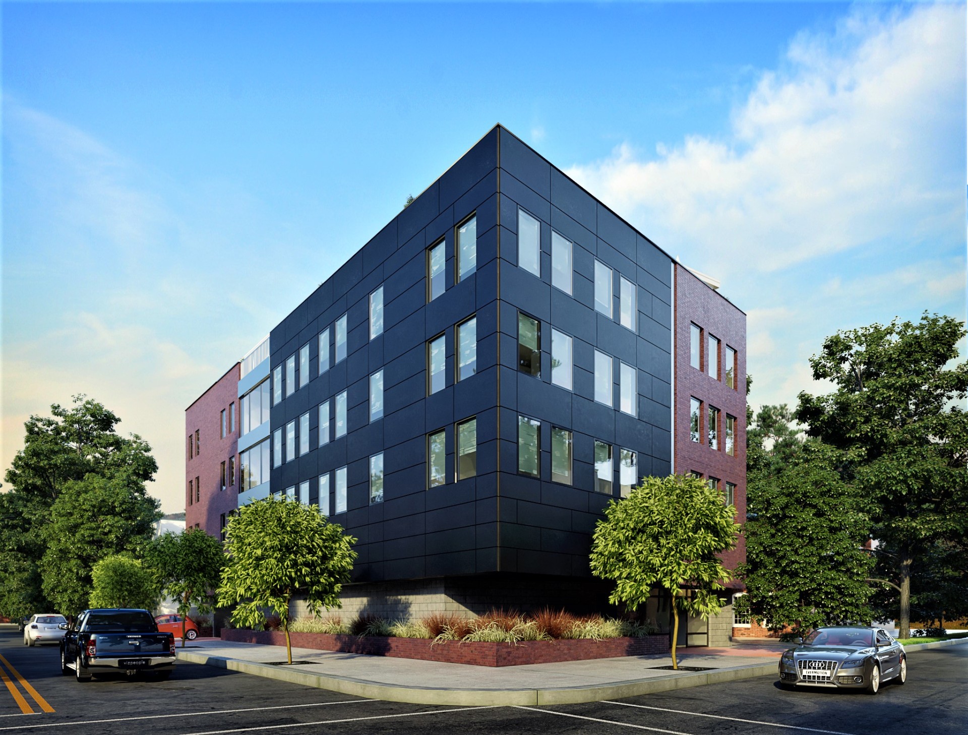 Chris Street Infill