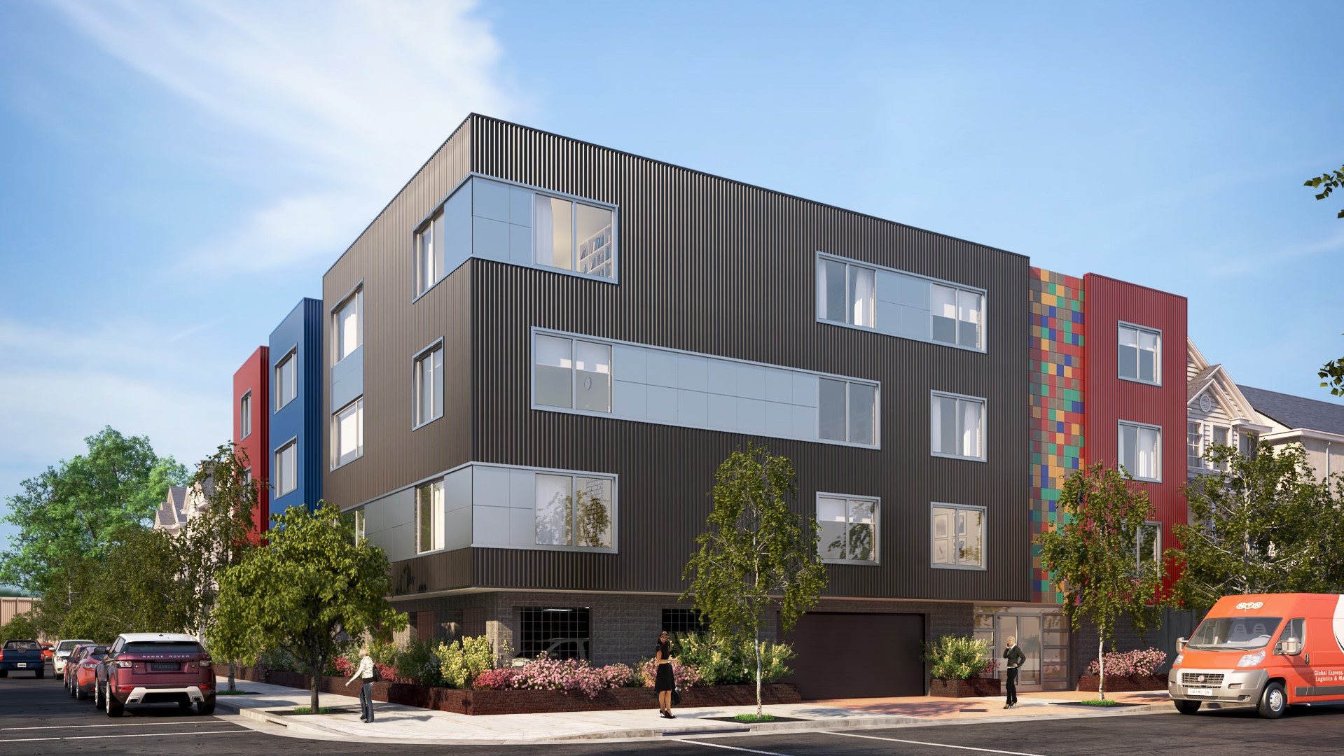 Evergreen Residences
