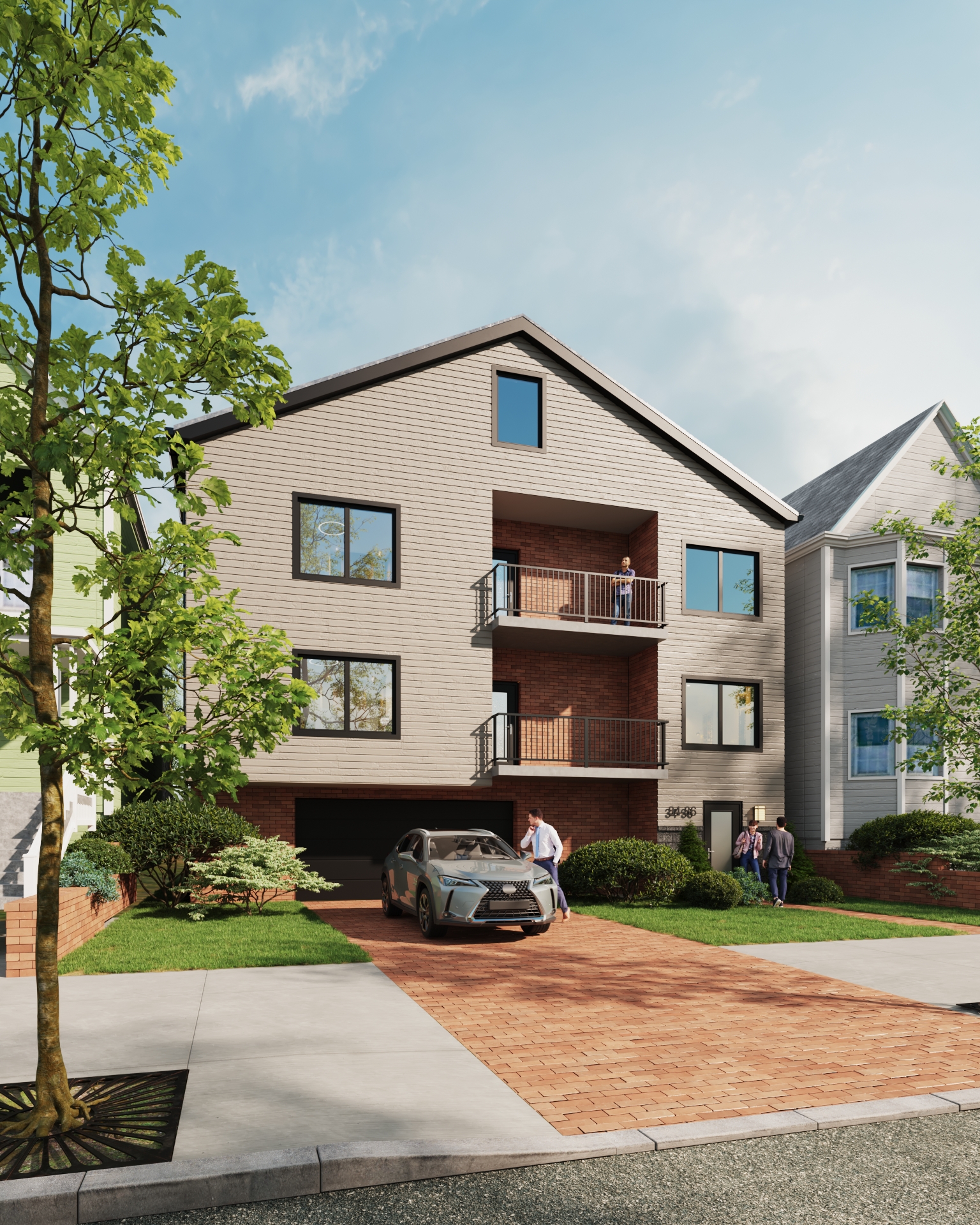 Advent Residences