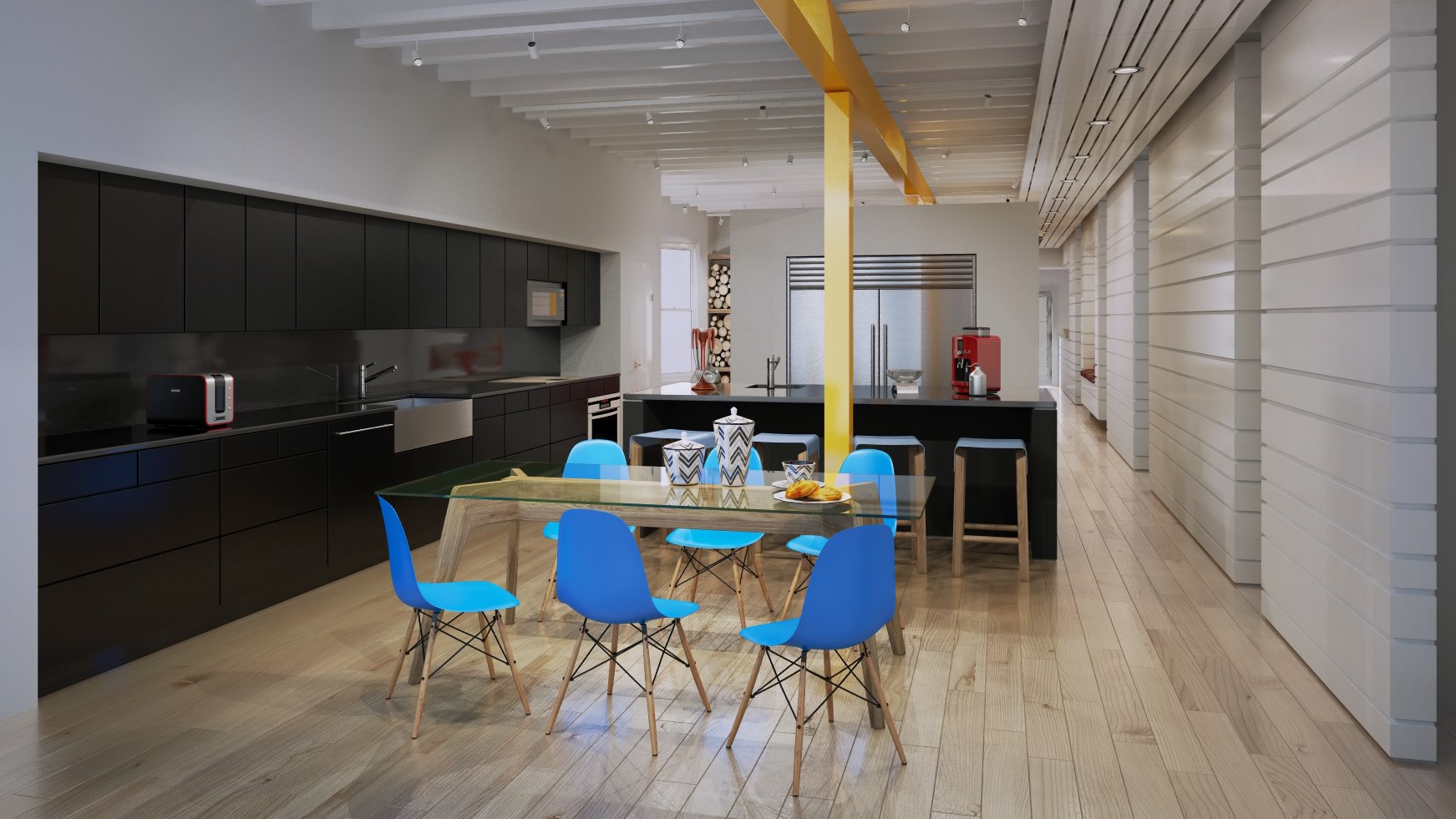 Broadway House Loft