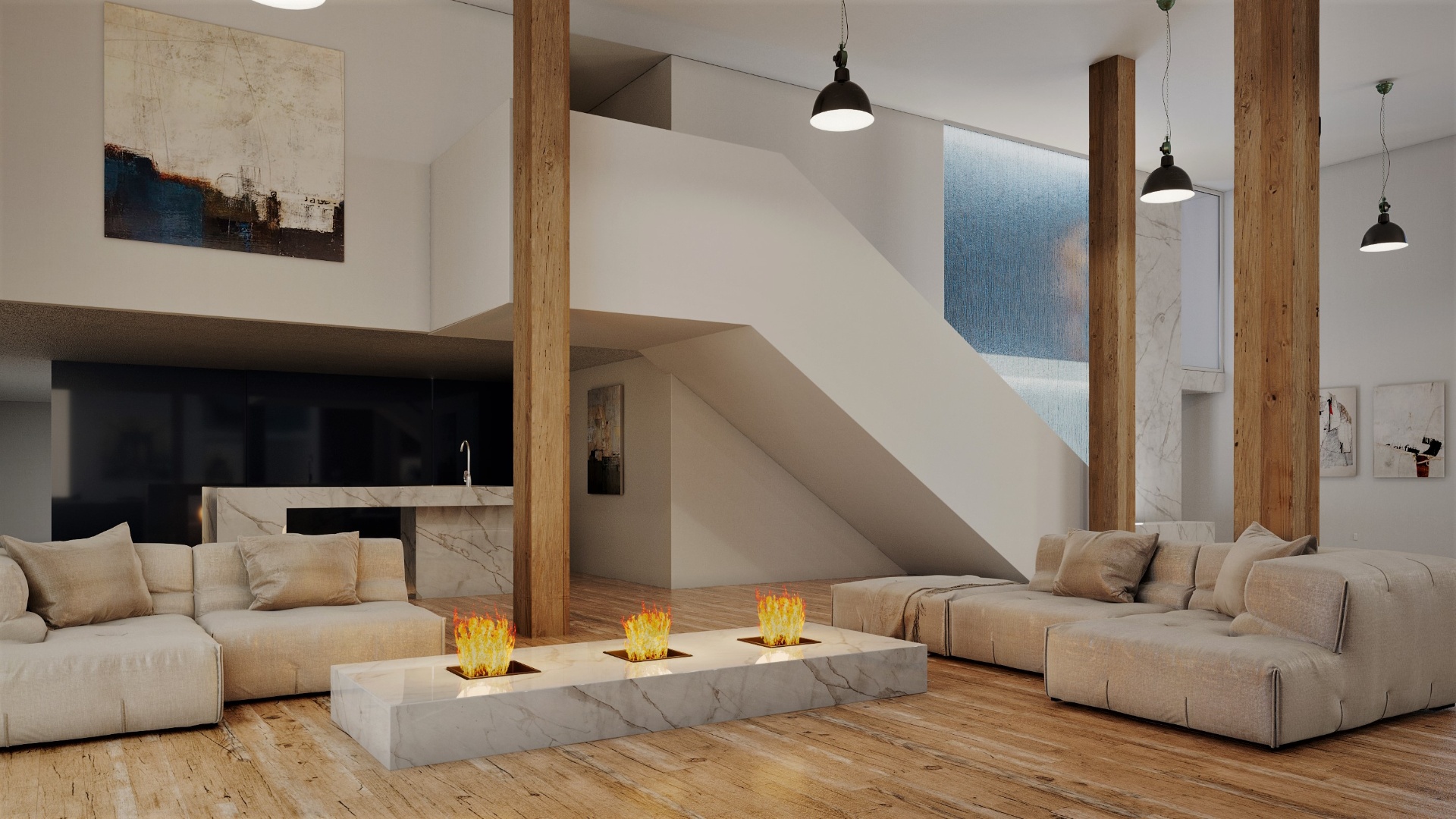 Grayston Residence